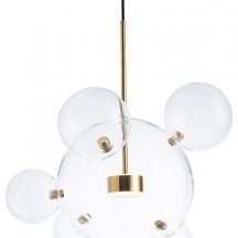 Подвесной светодиодный светильник Loft IT Bolle 2027-P6