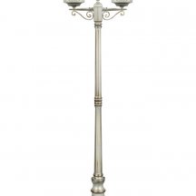 Наземный фонарь Oasis Light BARSELONA 81209A Gw