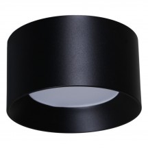 Точечный светильник Reluce Technical 53060-9.5-001LD GX53 BK