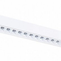 Трековый светильник Linea A4645PL-1WH (Италия)