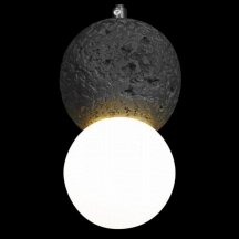 Подвесной светильник на кухню Loft IT Quill 10109 Dark grey