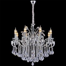 Подвесная люстра Reluce 02300-0.4-08 CH