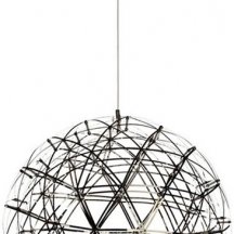 Подвесная люстра DeLight Collection 9027 ST-5340A chrome