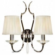 Итальянское бра ILamp Charm W2508-2 nic