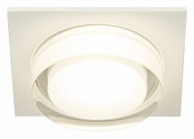 Встраиваемый светильник Эра DK108 WH Б0058398