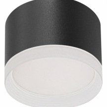 Накладной светильник Reluce Technical 53004 53004-9.5-001LD GX53 BK