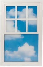 Настенный светильник Seletti Window Lamp 24000