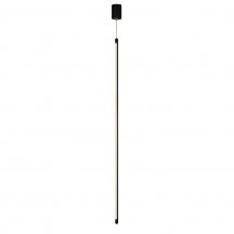 Подвесной светодный светильник Crystal Lux CLT 035C1000 BL 99 см