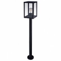 Уличный светильник Arte Lamp Belfast A4569PA-1BK
