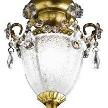 Потолочный светильник MM Lampadari Rugiada 6957/P1 01 V1669