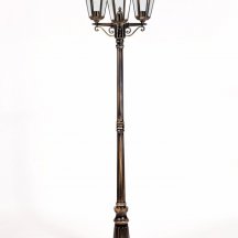 Наземный фонарь Oasis Light PETERSBURG M 79809MB Gl