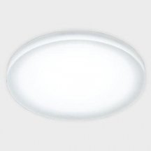 Встраиваемый светодиодный светильник Italline IT06-6010 white