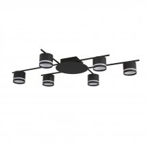 Потолочная люстра Berty 8362/6C