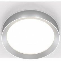 Точечный светильник Maytoni Hoop DL086-GX53-SQ-WS