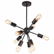 Люстра для натяжных потолков Lussole Kenner GRLSP-8272