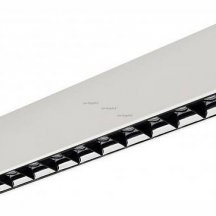 Модульный светильник Arlight CLIP-38-LASER-S330-12W Warm3000 (WH, 36 deg, 24V) 029006