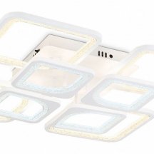 Люстра с пультом управления Ambrella light ACRYLICA FA4423