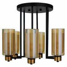 Потолочная люстра 33 идеи CHN900 CHN900.06.BL17.ASB-M15AM