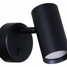 Бра Reluce Technical 86207 86207-9.2-001MN GU10 BK