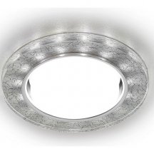 Точечный светильник в спальню Ambrella light  g248 W/CH