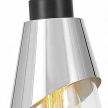 Подвесной светильник Lumina Deco Fabro LDP 7013-1 CHR+PR