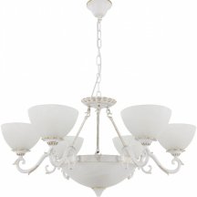 Подвесная люстра Arte Milano AM340518 340518/6-3 WT+G