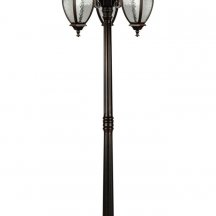 Наземный фонарь Oasis Light VERONA 86208B R