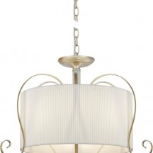 Подвесная люстра AM Group EVA EVA SILVER SP3