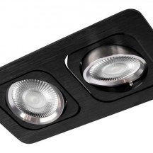 Точечный светильник Loft IT Trick 10342/2 Black