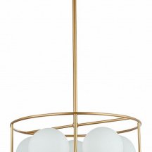 Элитная потолочная люстра Simple Story 1145 1145-5PL