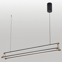 Подвесной светильник Lussole Hidalgo LSP-7439