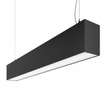Подвесной светильник ULO-K10D ULO-K10D 52W/5000K/L120/H IP40 BLACK