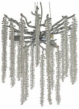 Подвесная люстра Dio DArte  Tavenna Nickel Tavenna H 1.5.32.100 N