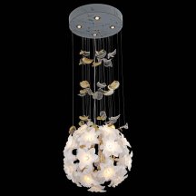 Подвесная люстра Alfa Light F0124-24