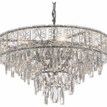 Элитная подвесная люстра Citilux Sagrada CL317251