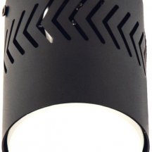 Потолочный светильник Fametto Sotto DLC-S617 GX53 Black UL-00009787