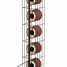 Торшер Vitaluce V3019-1/5P