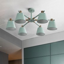 Потолочная люстра ImperiumLoft NATURAAB