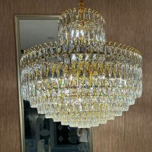 Элитная подвесная люстра Alfa Light  F3624-13