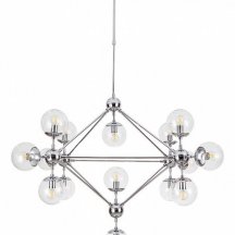 Потолочная люстра Arte Lamp Bolla A1664SP-15CC