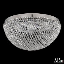 Потолочная люстра APL LED Sicilia SH501.2.50.C.LED-DIM.Ni
