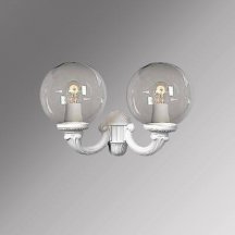 Настенный фонарь уличный Globe 300 G30.142.000.WXE27