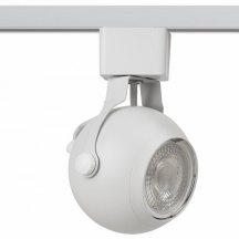 Трековый светильник ЭРА TR35-GU10 WH Б0053295
