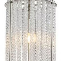 Подвесной светильник iLamp Manhattan P2554-1B NIC