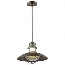 Уличный подвесной светильник Odeon Light Dante 4164/1