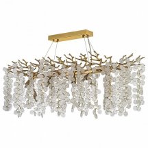 Подвесная люстра Tavenna Gold Tavenna H 1.5.120x40.102 G