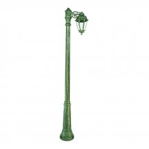 Наземный фонарь Fumagalli Saba K22.157.S10.VXE27