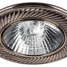 Встраиваемый светильник Luminarte  MOD04BR-DL50GU5.3