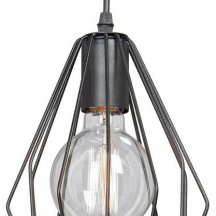 Подвесная люстра Vitaluce V4383-1/1S