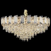 Подвесная люстра Wertmark Malvina WE114.18.303